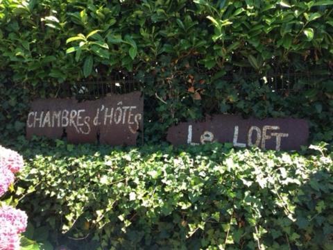 Loft Atypique Bed & Breakfast Villeneuve-de-Rivière Exterior foto